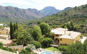 Hotel Villa Lehmi